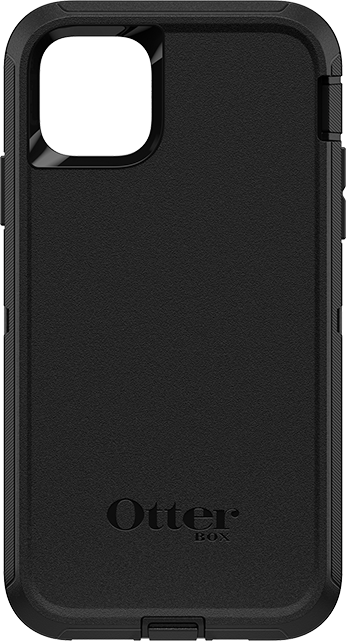 otterbox iphone 11 defender series case black